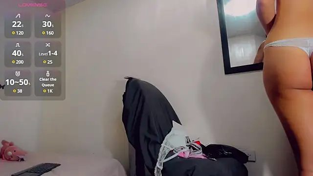 Rubi 30 online show from January 2025 07:49:01 PM