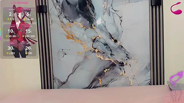 Rubi 30 online show from April 2026 11:26:02 AM