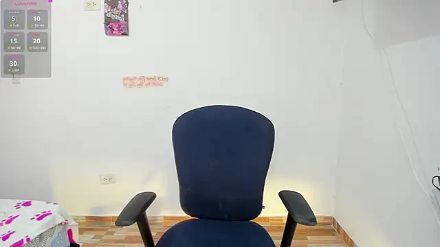 misskimaa2 online show from October 2025 07:45:02 PM