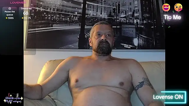 northman1977 online show from January 2025 03:16:02 PM