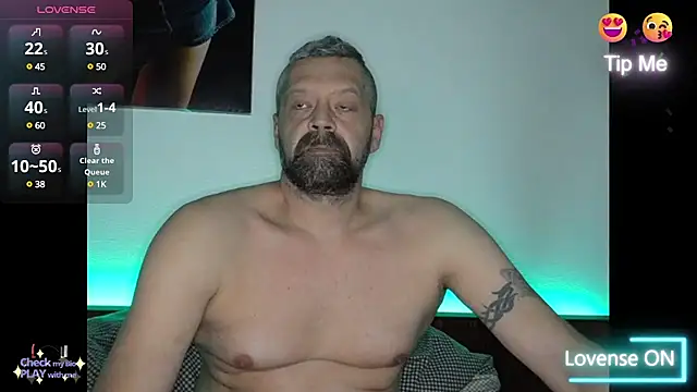 northman1977 online show from January 2025 04:17:02 PM