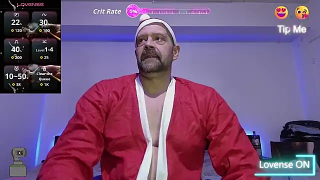 northman1977 online show from December 2025 03:17:02 PM