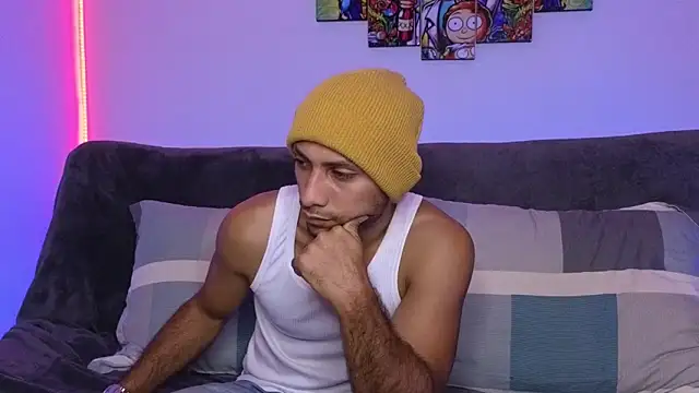 Snapshot of catalina_y_tylerjhons chatting on December 2024 07:50:01 AM catalina y tylerjhons online show from December 2024 07:50:01 AM