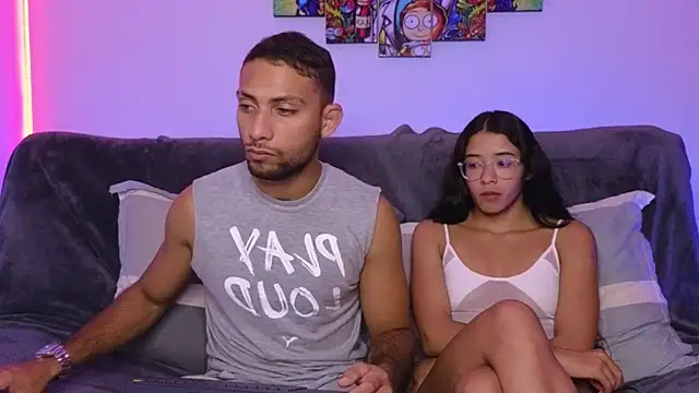 Snapshot of catalina_y_tylerjhons chatting on December 2024 08:49:02 AM catalina y tylerjhons online show from December 2024 08:49:02 AM