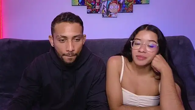 Snapshot of catalina_y_tylerjhons chatting on December 2024 12:00:02 AM catalina y tylerjhons online show from December 2024 12:00:02 AM