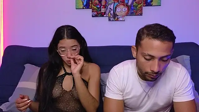 Snapshot of catalina_y_tylerjhons chatting on January 2025 04:44:01 AM catalina y tylerjhons online show from January 2025 04:44:01 AM