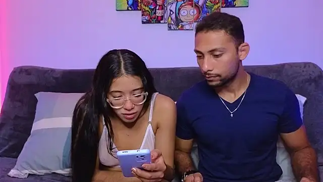 Snapshot of catalina_y_tylerjhons chatting on January 2025 02:53:01 AM catalina y tylerjhons online show from January 2025 02:53:01 AM