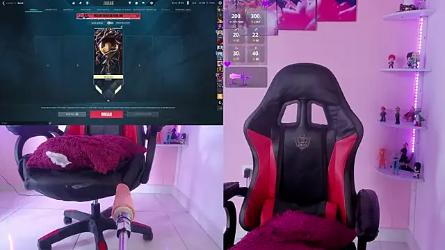 DanielaHang online show from January 2025 04:06:01 PM