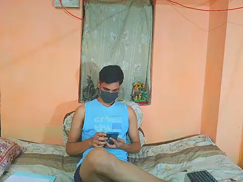 Stallion Theboy22 online show from November 2025 06:10:01 PM