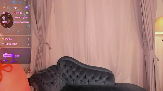 Kloe Raize online show from February 2025 02:03:01 AM