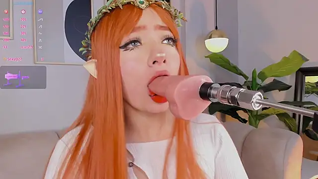 Kloe Raize online show from October 2025 07:38:02 AM