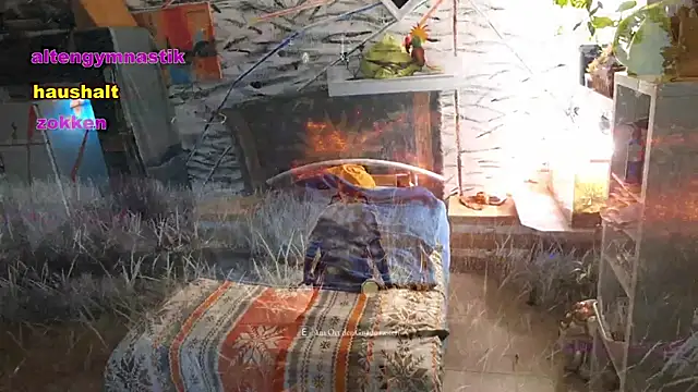 Snapshot of BongChannel chatting on January 2025 01:31:02 PM BongChannel online show from January 2025 01:31:02 PM