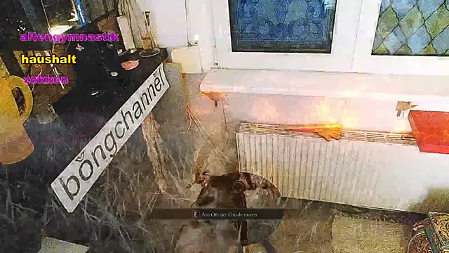 Snapshot of BongChannel chatting on January 2025 04:34:02 PM BongChannel online show from January 2025 04:34:02 PM