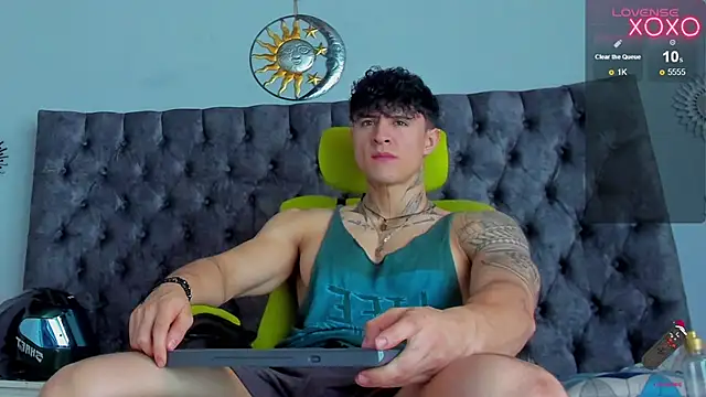 Snapshot of Jeins_carter chatting on December 2024 01:43:01 PM Jeins carter online show from December 2024 01:43:01 PM