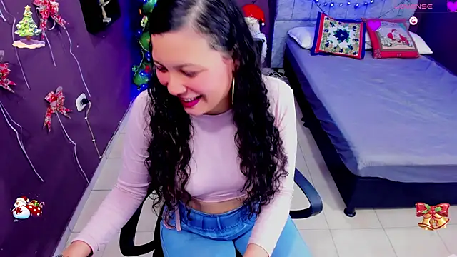 Lana stone  online show from December 2024 08:22:02 AM