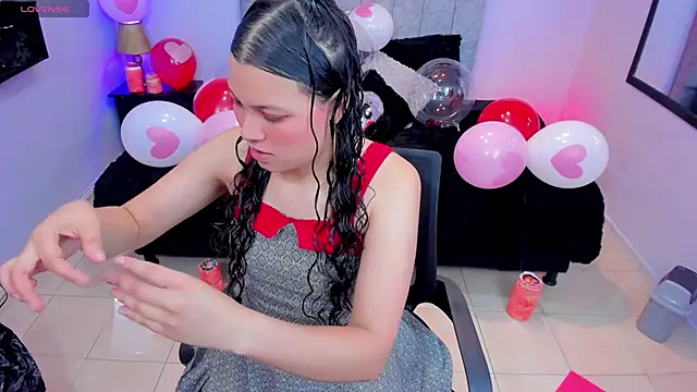 Lana stone  online show from February 2025 03:43:02 AM