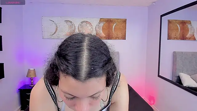 Lana stone  online show from March 2025 06:47:02 AM