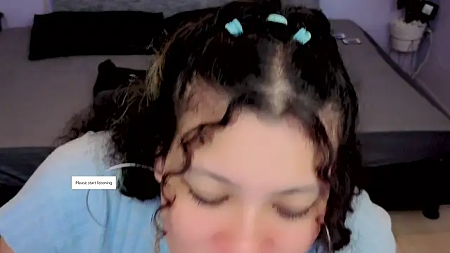 Lana stone  online show from October 2025 03:27:02 AM