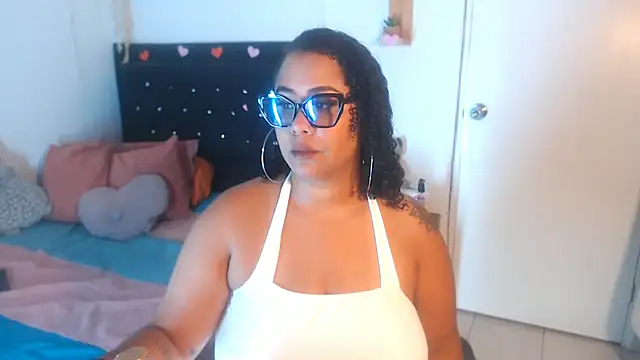 ebony Exotica online show from March 2025 10:32:02 PM