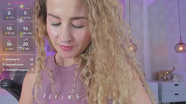 Shantall   online show from January 2025 05:12:02 PM