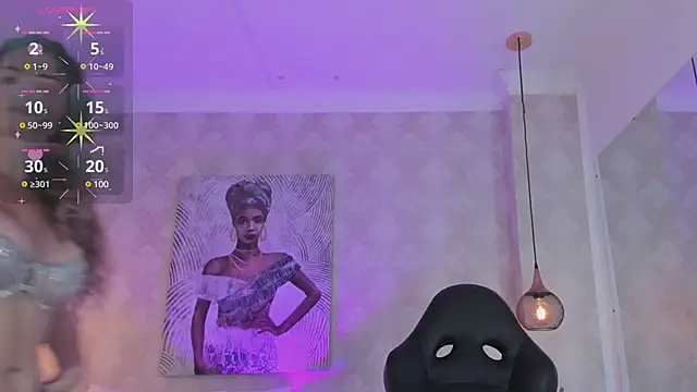 Shantall   online show from February 2025 10:54:02 AM