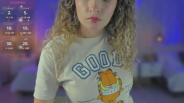 Shantall   online show from February 2025 11:12:02 AM