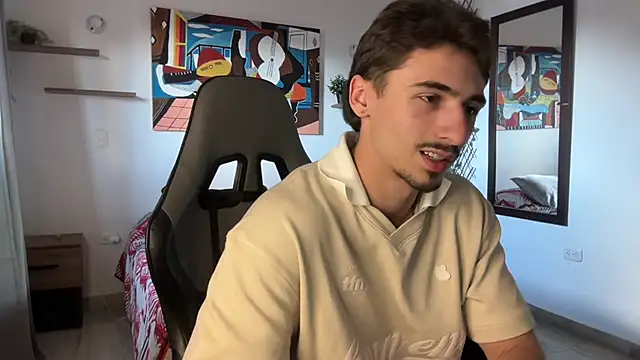 David Brown18 online show from November 2025 09:24:02 PM