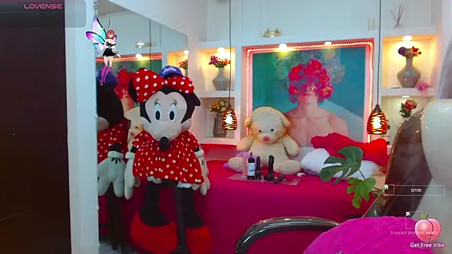 lorenapinto online show from October 2025 01:50:01 AM