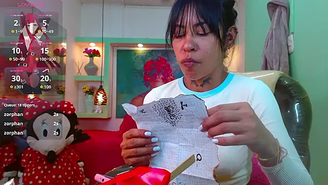 lorenapinto online show from March 2026 04:08:02 AM