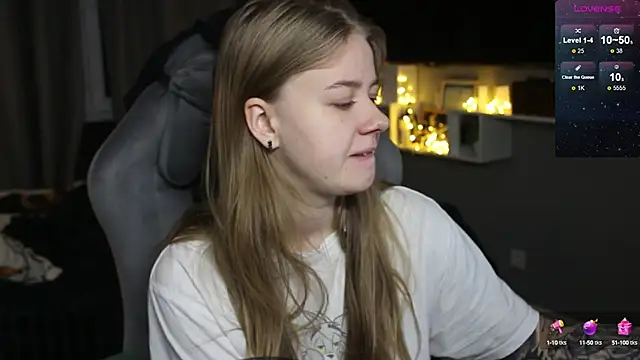 candy maggie online show from January 2025 05:37:01 PM