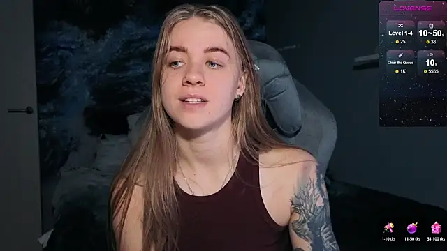 candy maggie online show from November 2025 06:11:02 PM