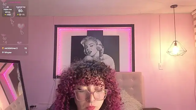  Androm3da  online show from June 2026 12:44:02 AM