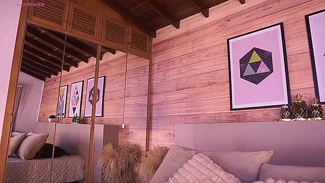 AmmyScott online show from March 2026 07:43:02 PM