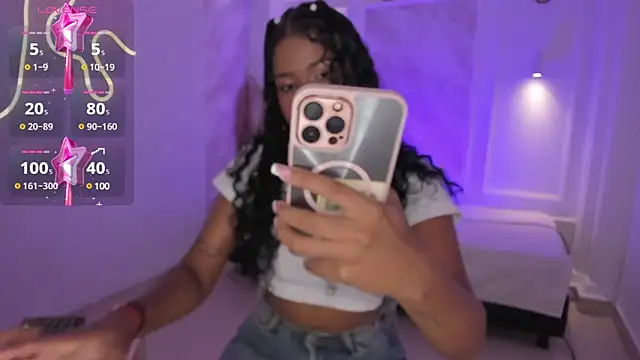 NastassjaCandy online show from January 2025 07:11:01 PM