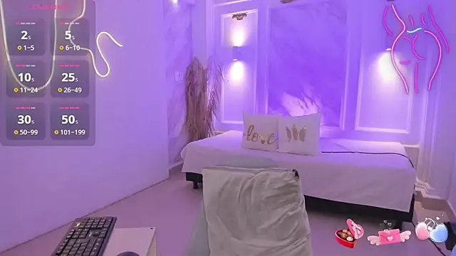 NastassjaCandy online show from January 2025 08:11:01 PM