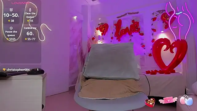 NastassjaCandy online show from February 2025 10:11:02 PM