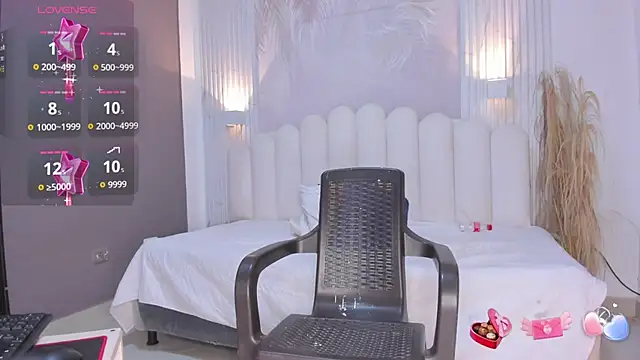 NastassjaCandy online show from April 2026 07:58:01 PM