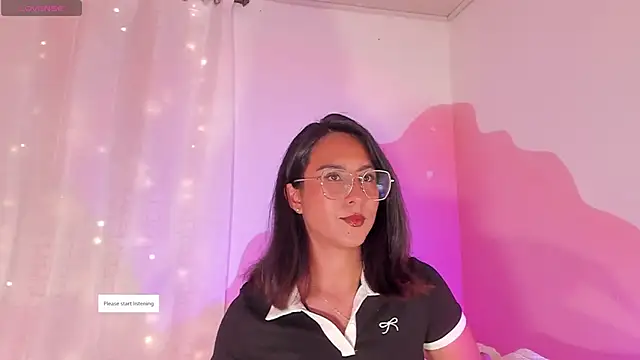 DaraBeckett online show from March 2026 11:48:01 PM