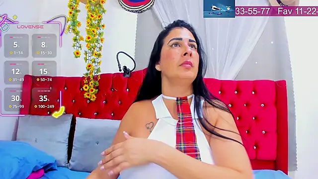 Angelicvill online show from January 2026 06:35:01 PM