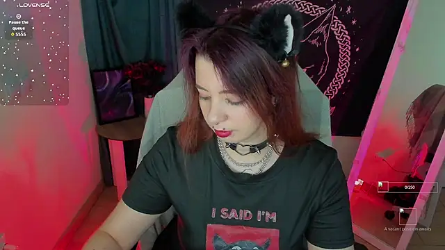 Sam Mystery online show from December 2025 01:53:01 PM