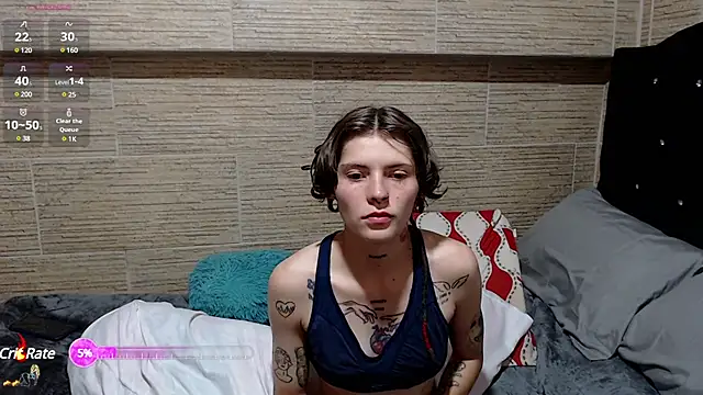 pretty cristal69 online show from February 2025 05:09:01 AM