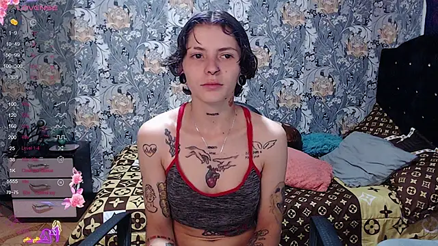 pretty cristal69 online show from May 2026 12:54:02 PM