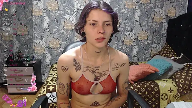 pretty cristal69 online show from May 2026 12:43:02 PM
