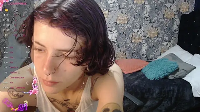 pretty cristal69 online show from May 2026 12:12:01 PM