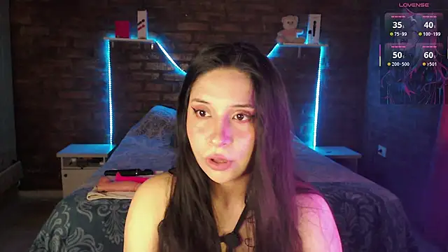 KityEstrover online show from November 2025 11:03:01 PM