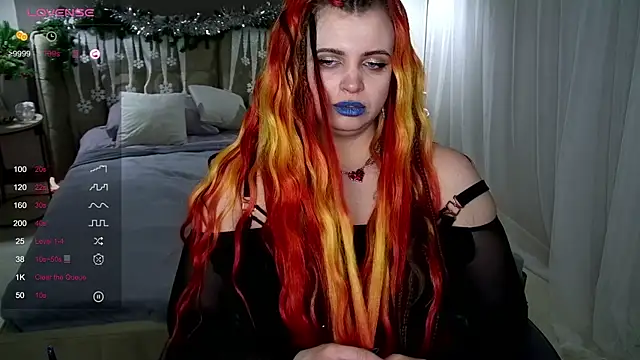 Miss Maya Mils online show from January 2025 07:13:02 AM