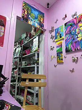 Rousse92 online show from January 2026 10:37:01 PM