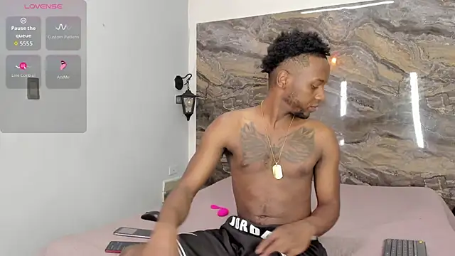 kaleb violeta 1 online show from November 2025 03:59:02 AM