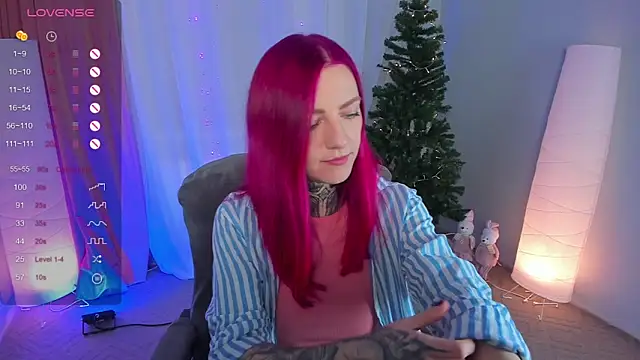 Roxy      online show from January 2025 08:35:01 PM