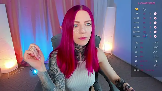 Roxy      online show from January 2025 08:30:01 PM